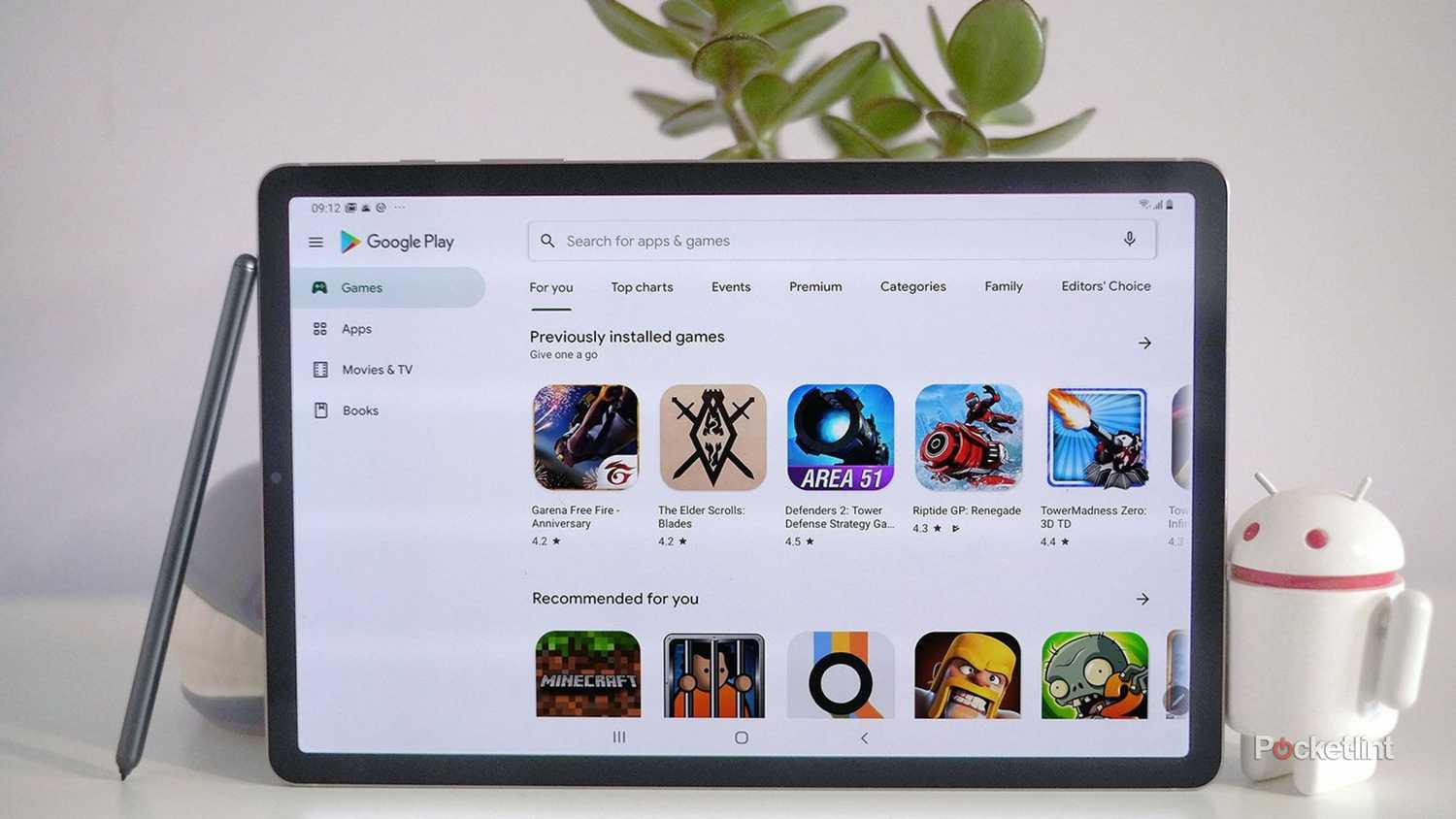 Samsung Galaxy Tab S6