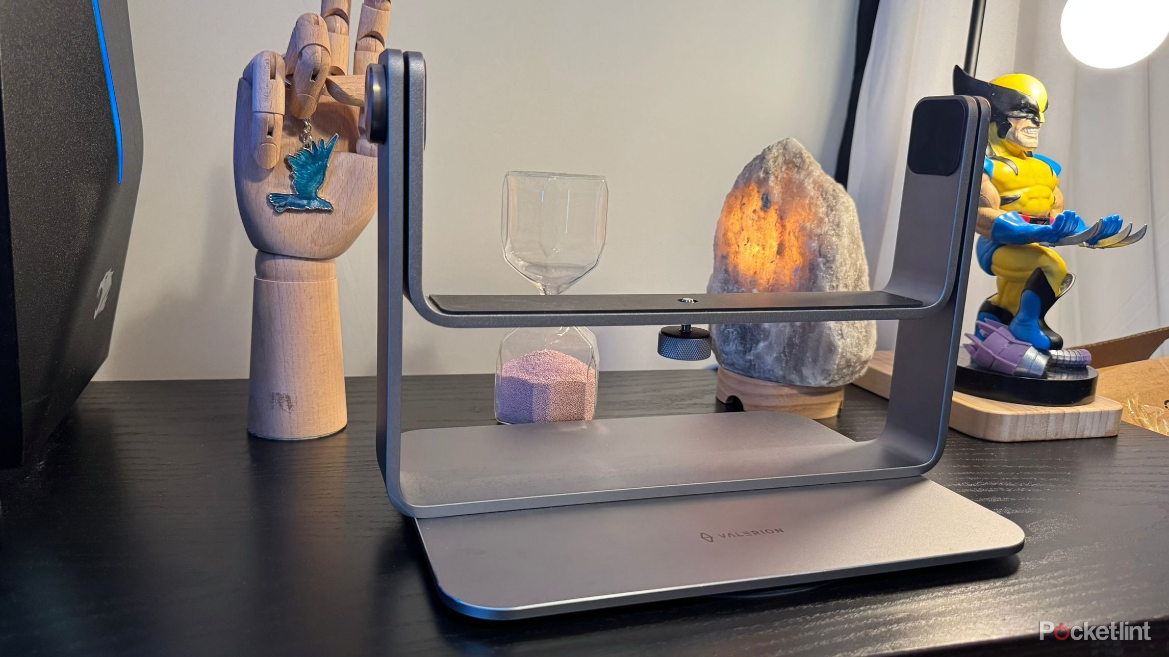 I finally found a projector that delivers both style and substance