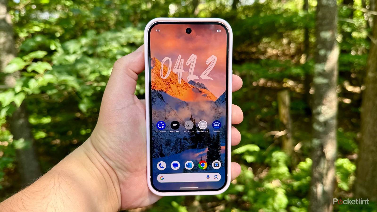 Unconventional Android launchers hero image