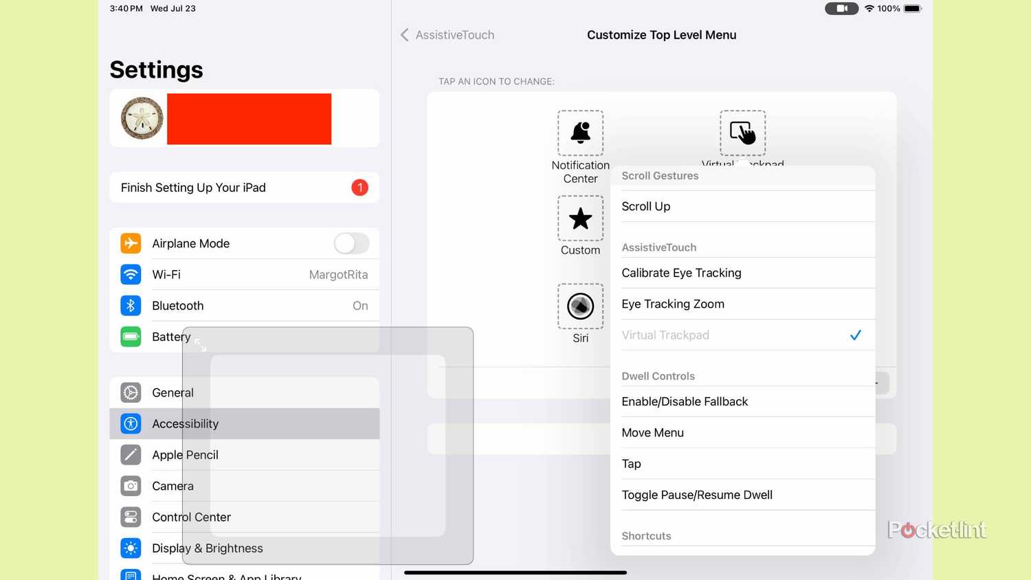 Gestures Apple Pencil Settings How To Use Apple Pencil With