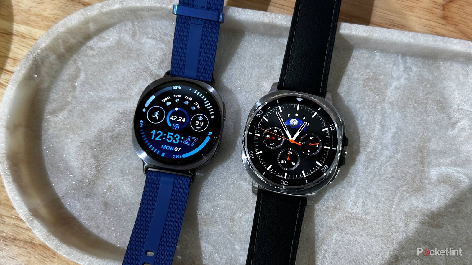 Samsung unveils Galaxy Watch series and a fresh look for the