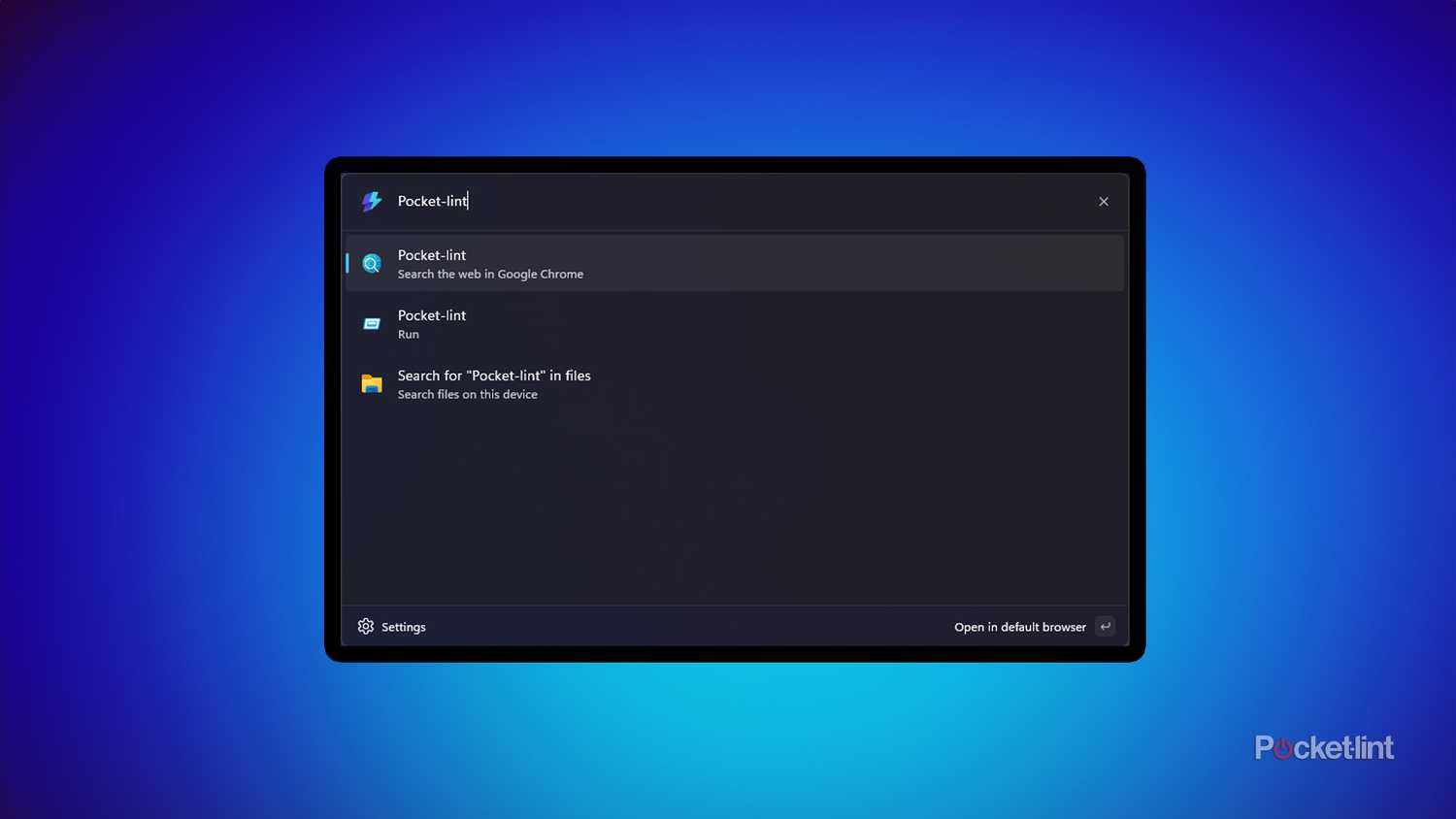Ver Command Windows This Microsoft PowerToys fix finally makes Web Search usable
