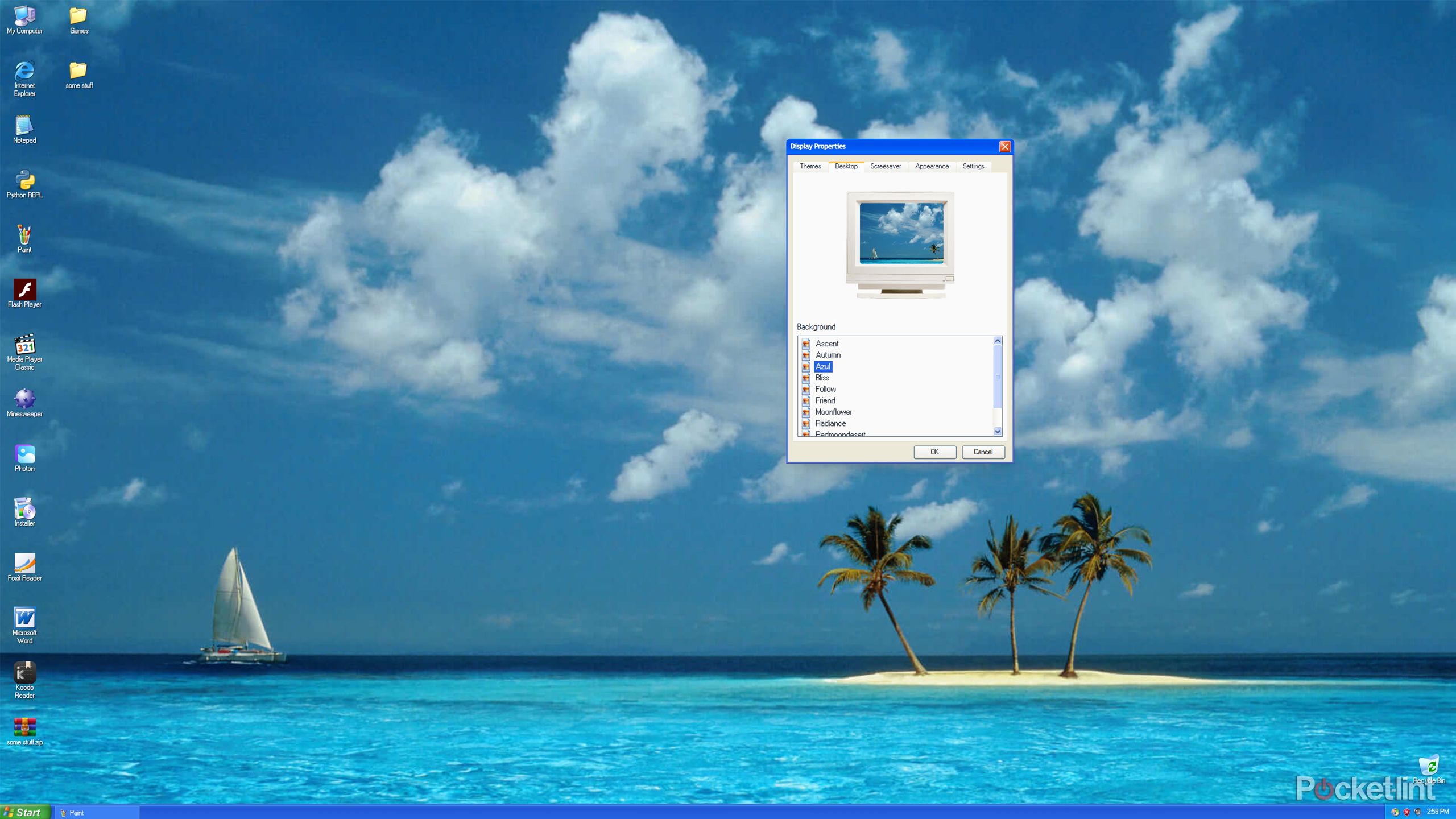 How I turned my browser into a Windows XP time machine