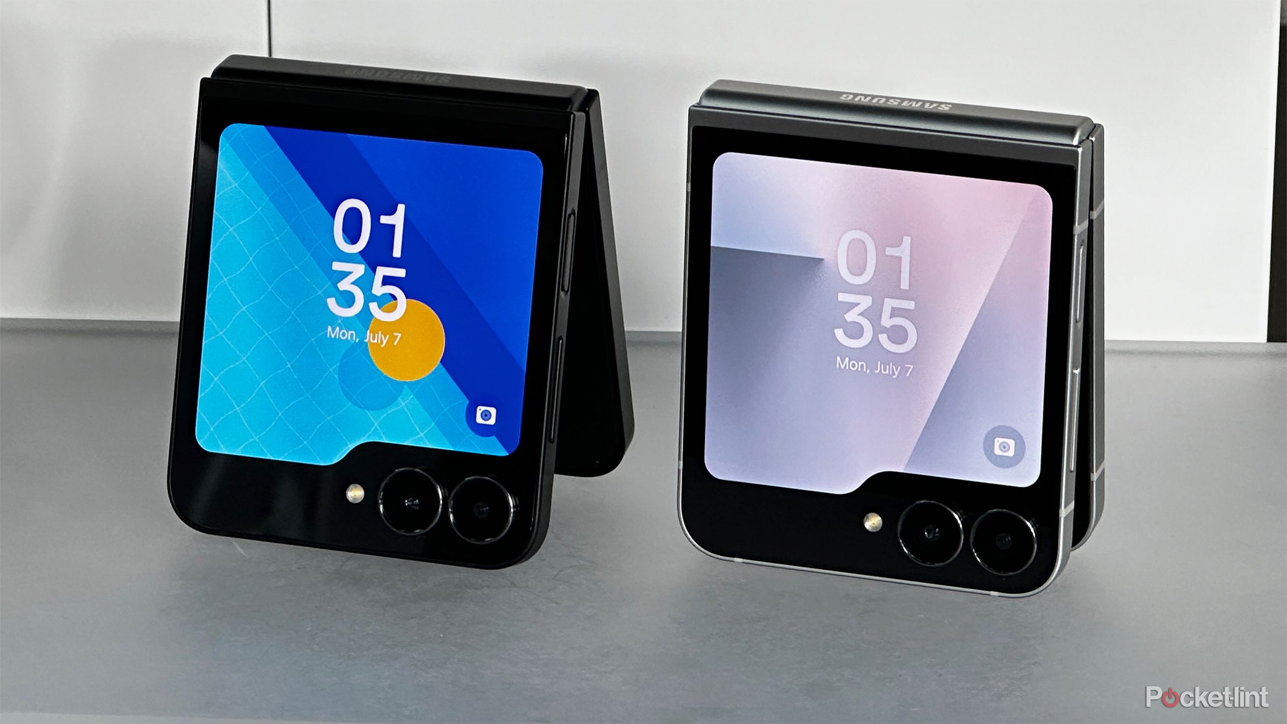 The Galaxy Z Flip 7 FE is Samsung's most budget-friendly foldable ever