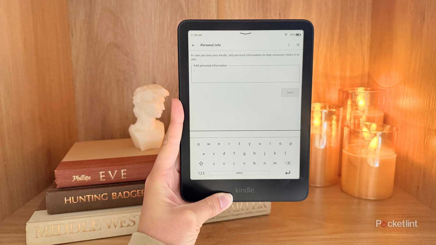 Take 2 minutes and change this important Kindle setting right now