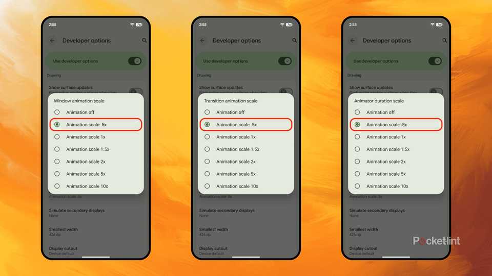 3 tricks I use to make Android incredibly lean and efficient