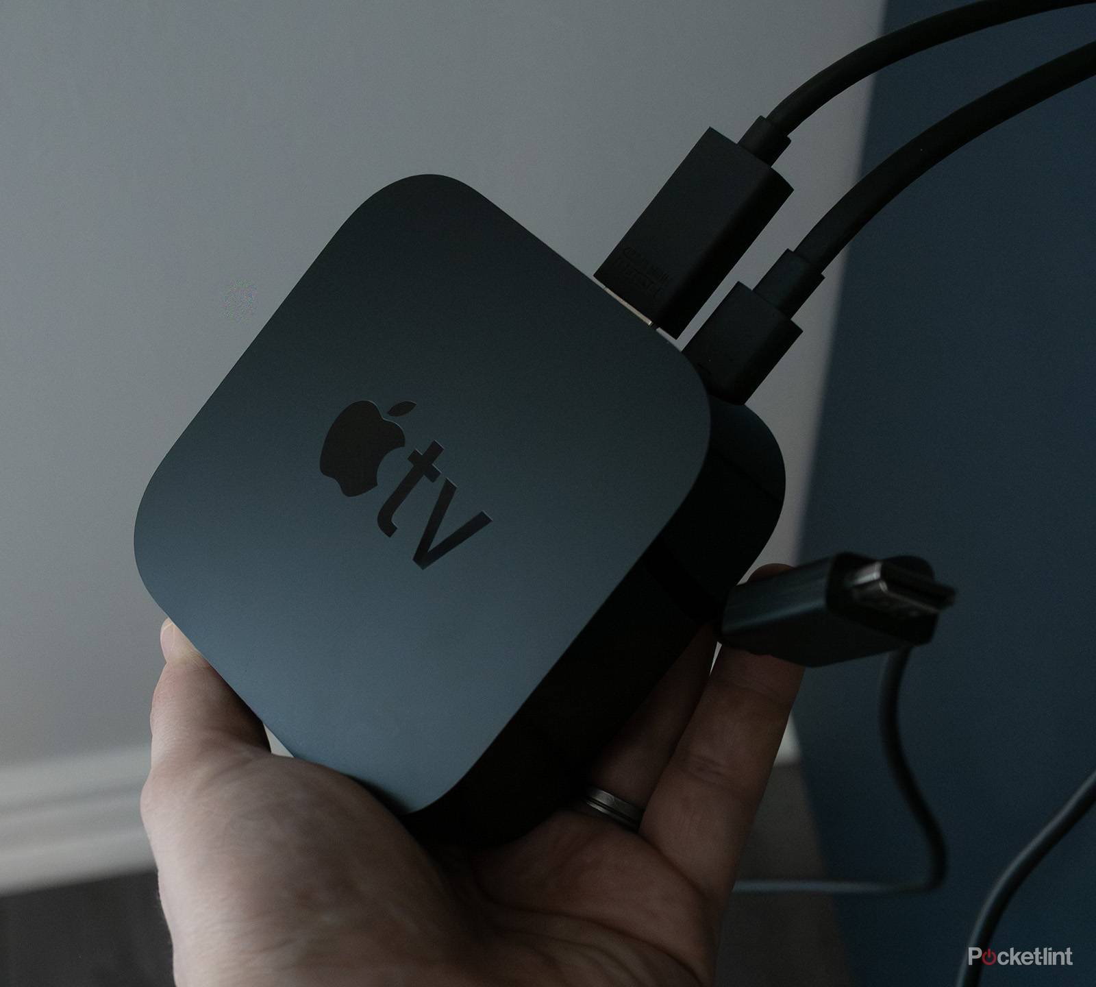 I didn't expect my Apple TV 4K to be missing this basic feature