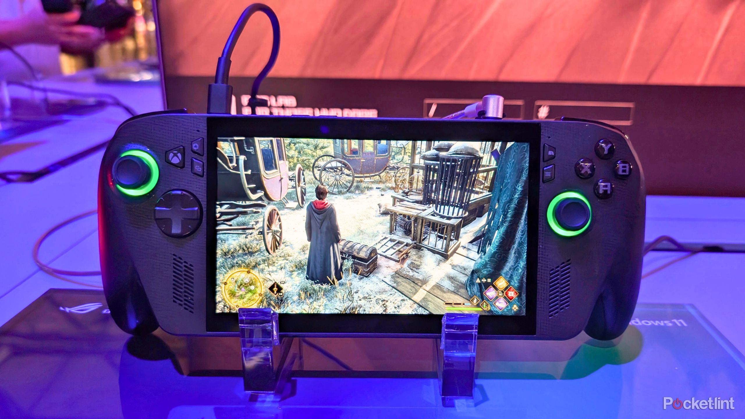 Asus ROG Xbox Ally series photo 2