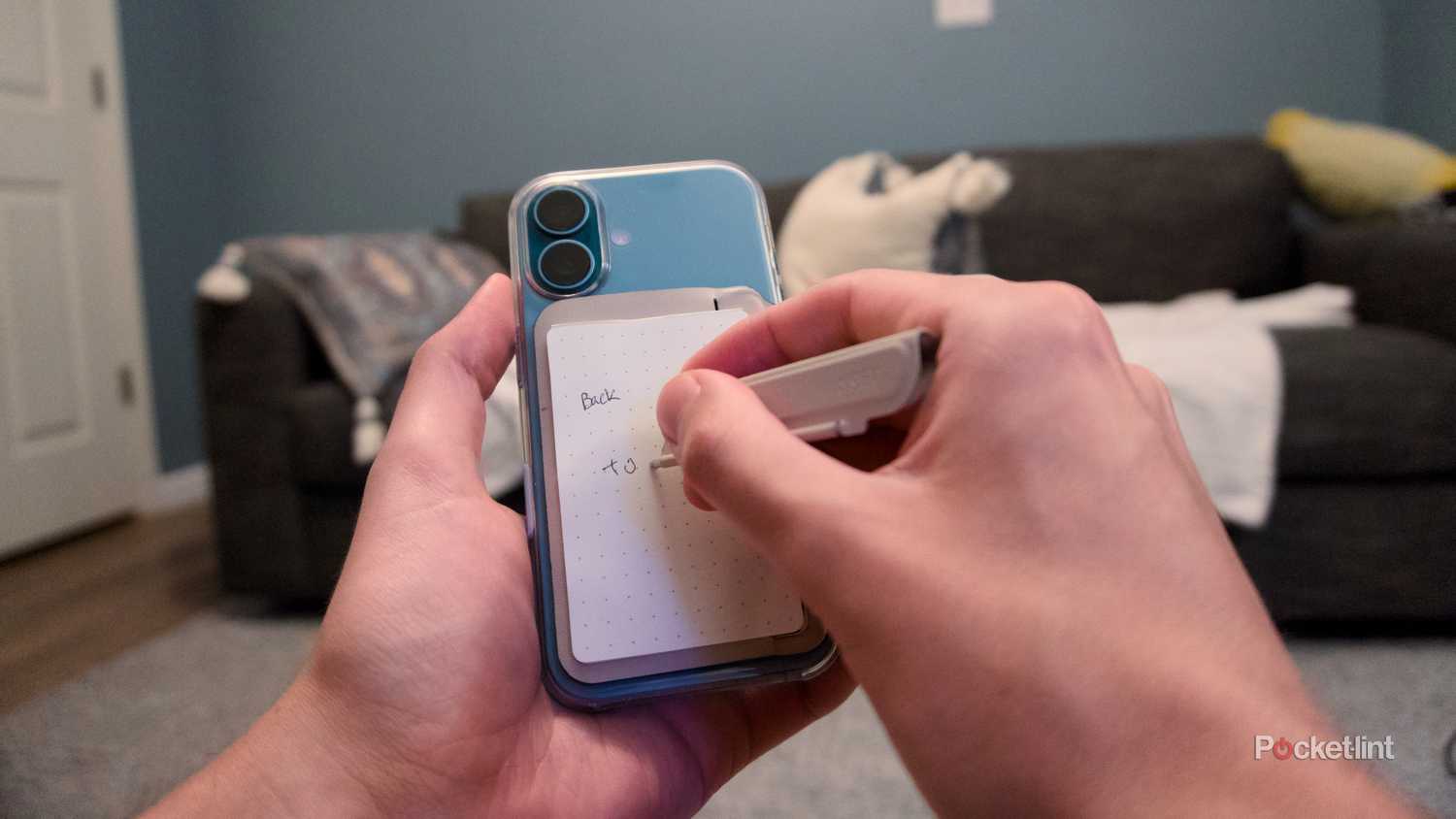 Phone Note Pad 5 back-to-school gadgets for improving your smartphone