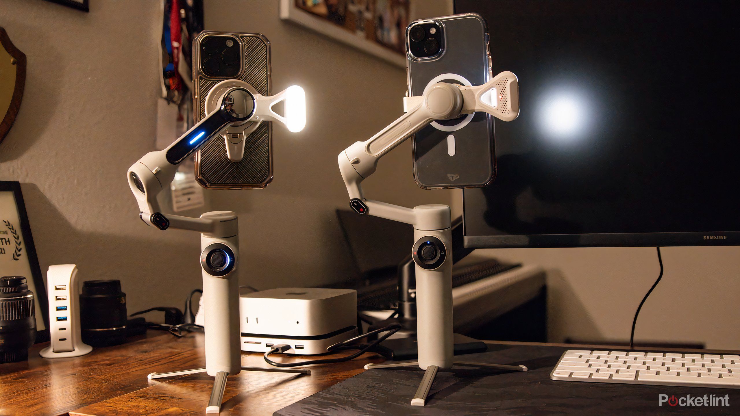 【美品】Insta360 Flow 2 Pro Best Phone Gimbals | Insta360 Flow 2 Series with AI Tracking