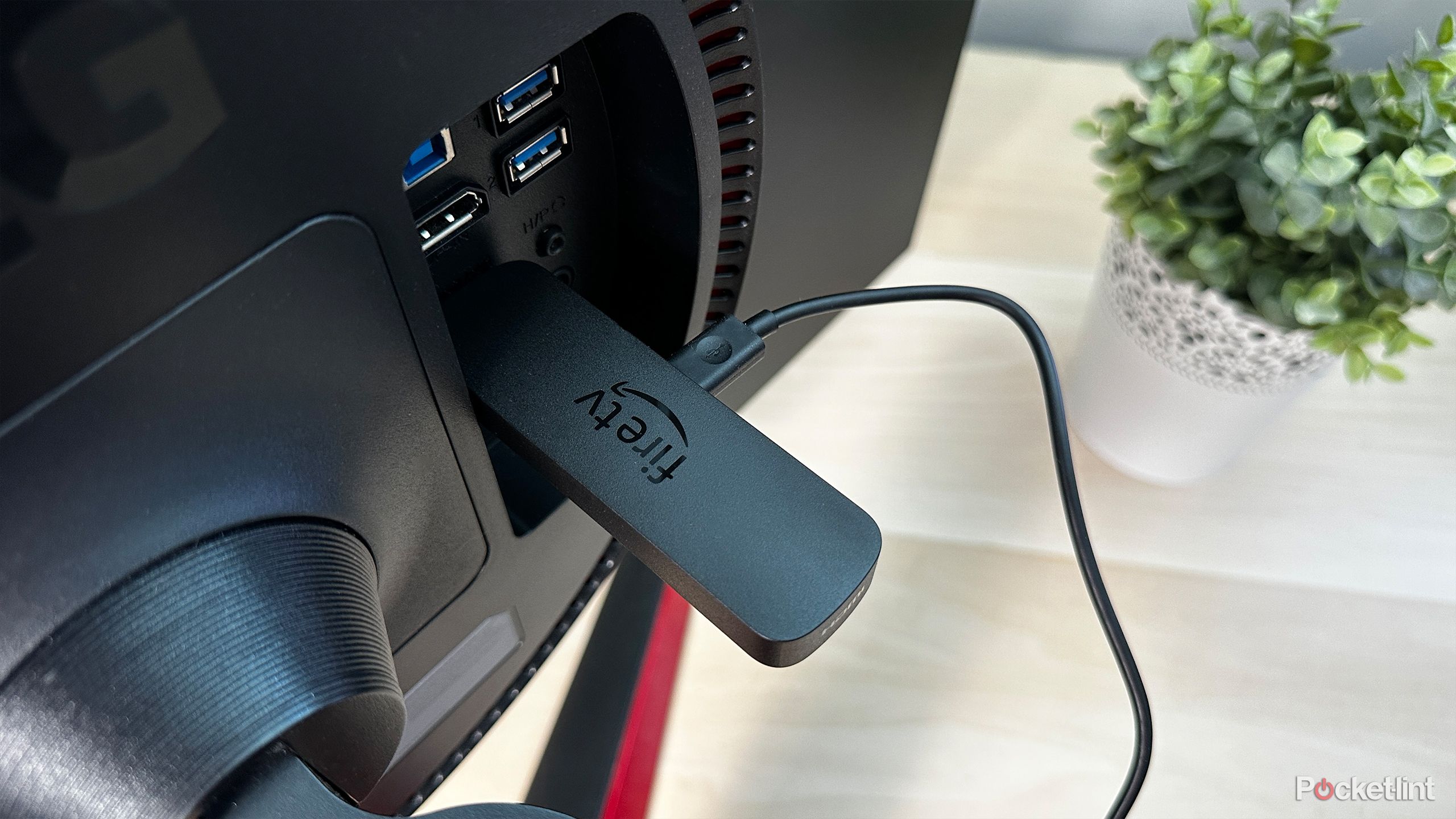 I just learned the best way to use a Fire Stick without a TV