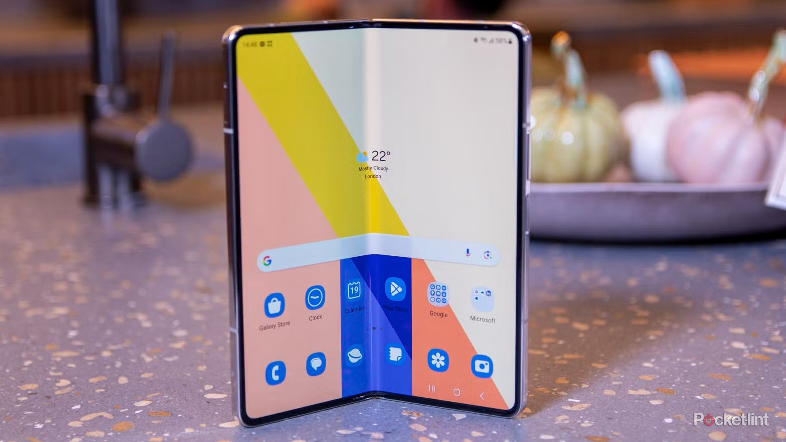 Galaxy Fold 5 