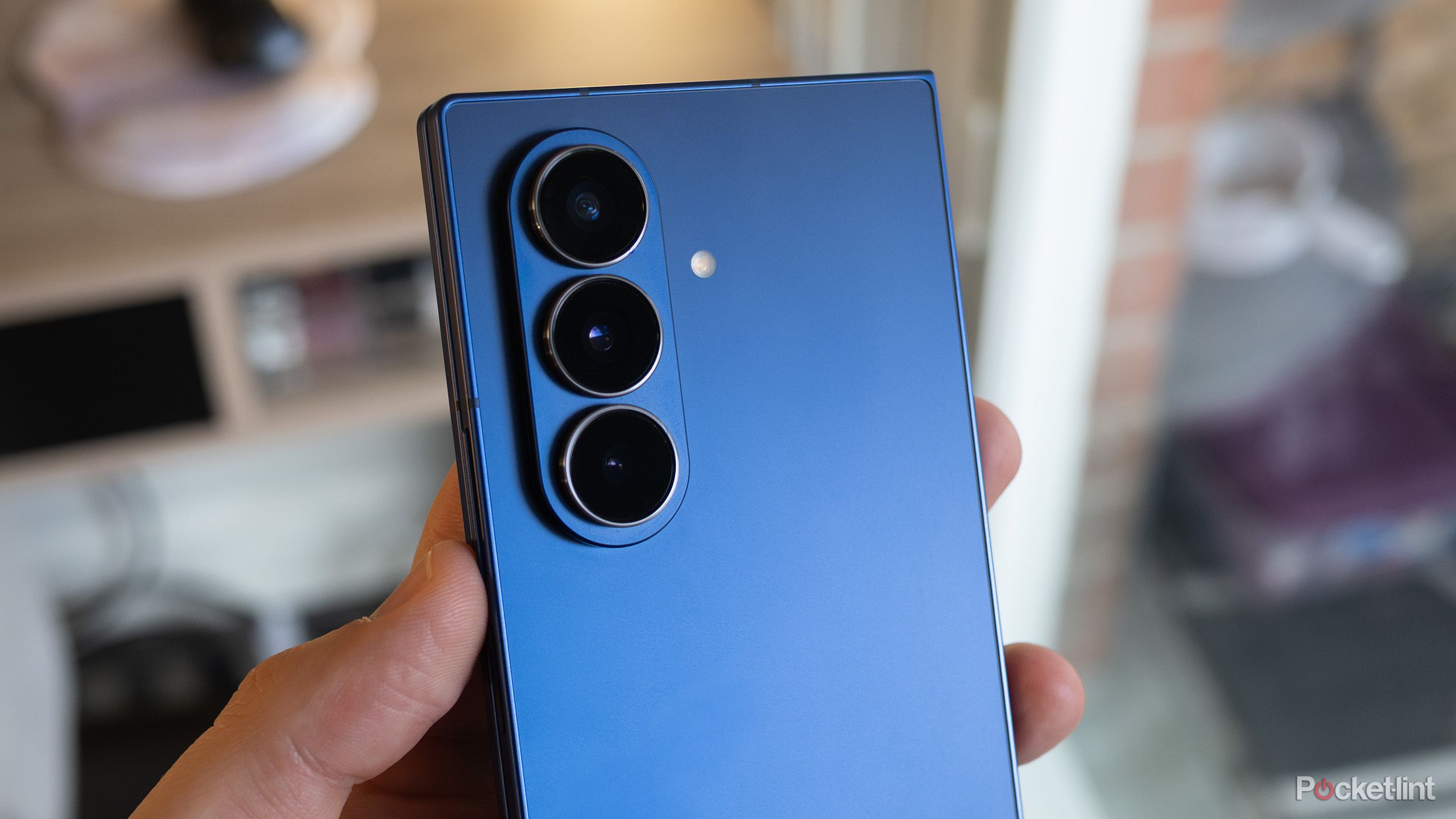 Galaxy S25 Ultra cameras