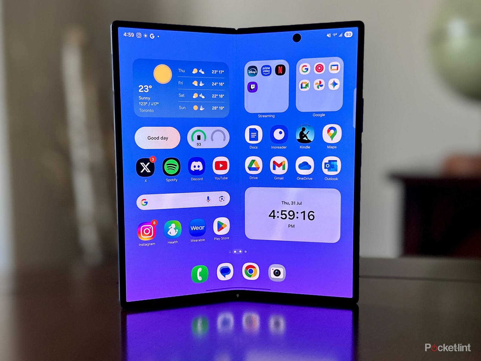 Galaxy Z Fold 7 review: Approaching greatness