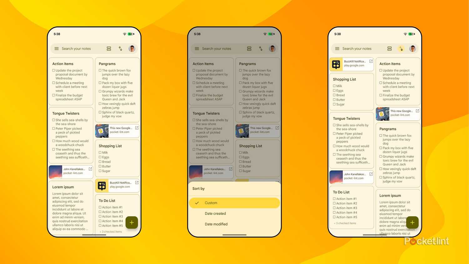 Google Keep Function App How I unleash the power of Google Keep to save my life from utter chaos
