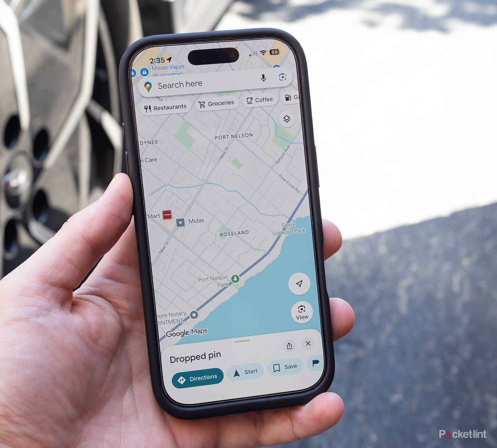 Printable Driving Directions Google Maps Printable Maps 500x283
