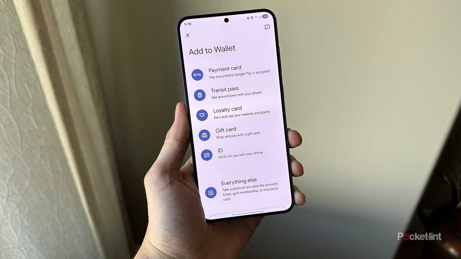 Google Wallet is about to get a big boost from your photo gallery