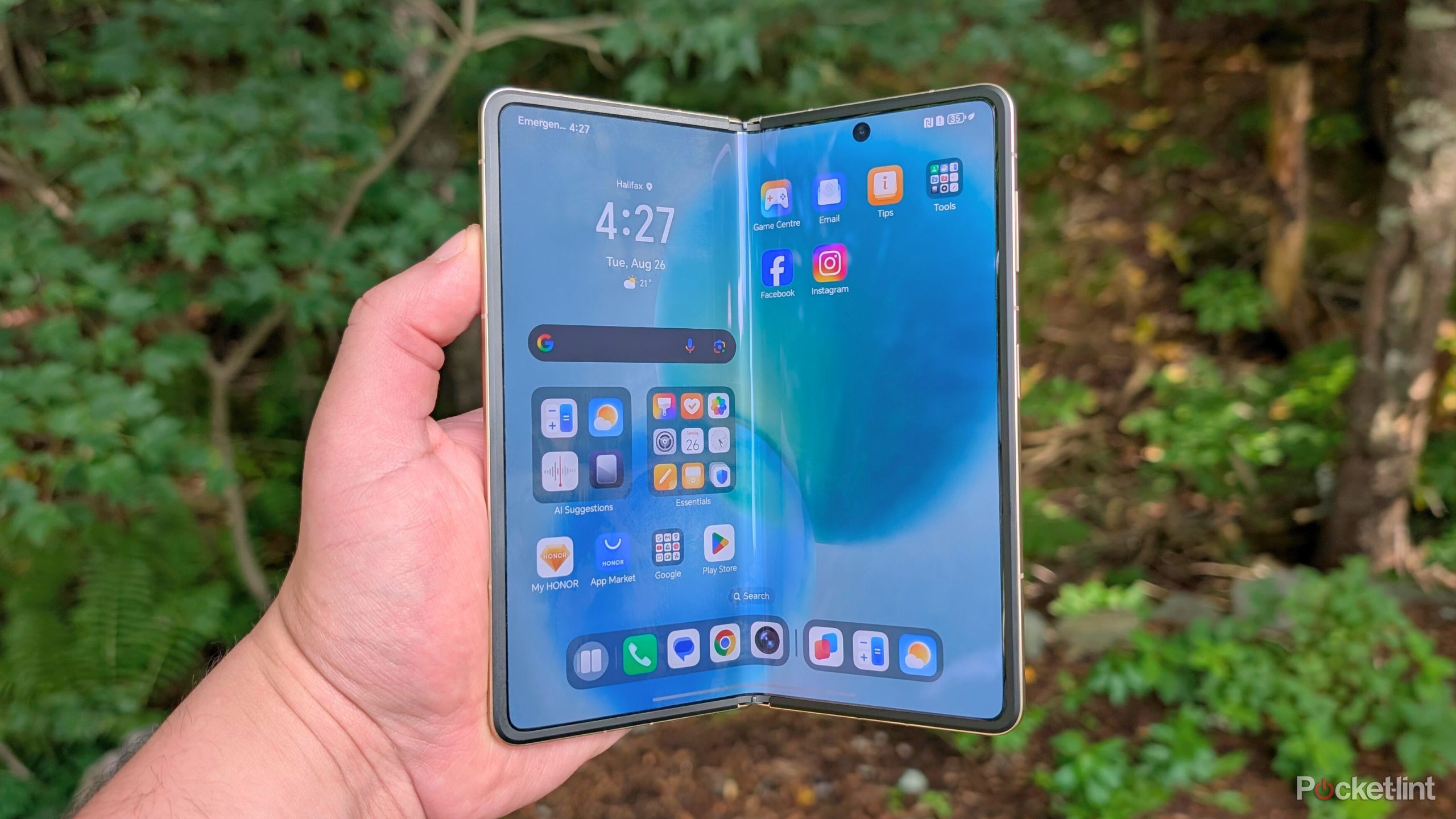 Honor's next-gen foldable is primed to take on the Galaxy Z