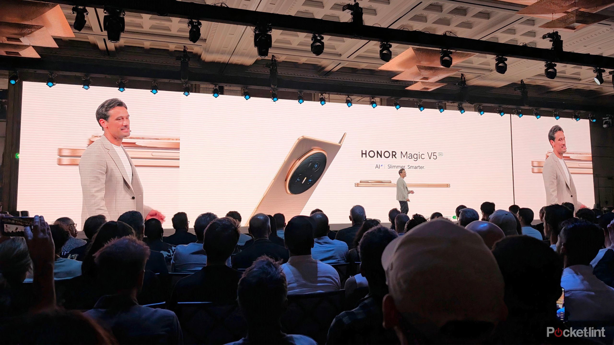 Honor's next-gen foldable is primed to take on the Galaxy Z