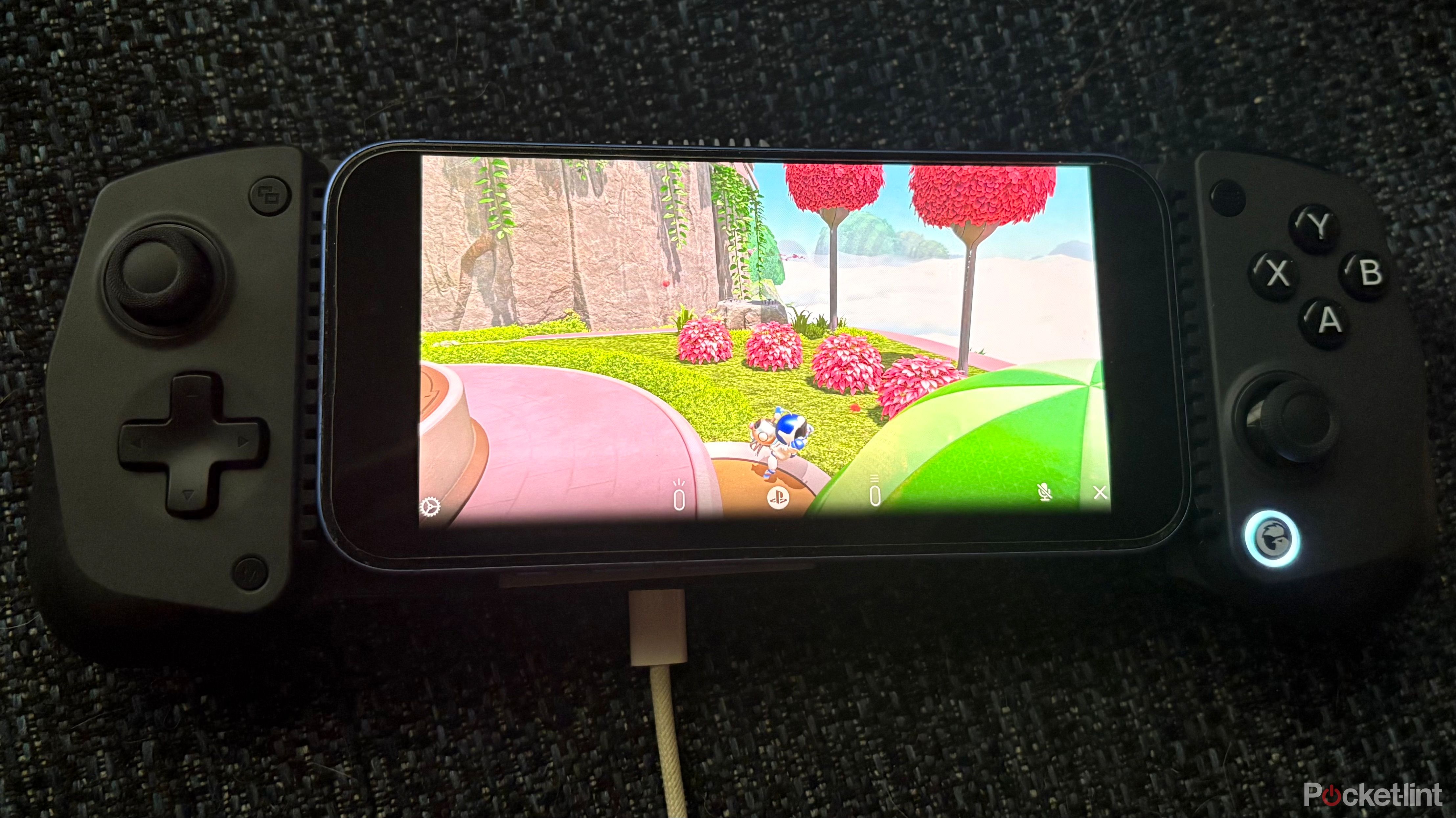 I turned my iPhone into a mini PS5 with these two gadgets