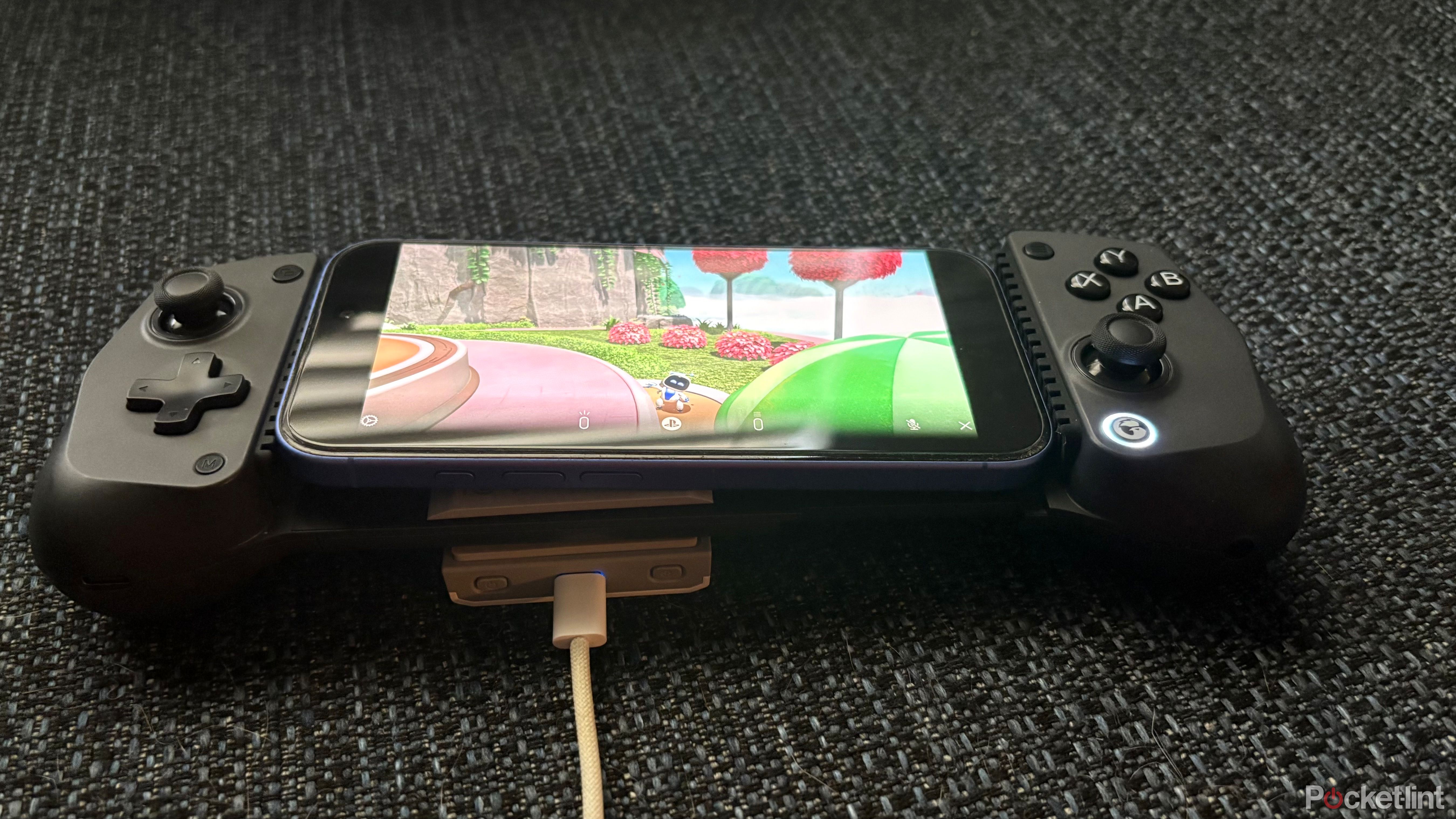 I turned my iPhone into a mini PS5 with these two gadgets