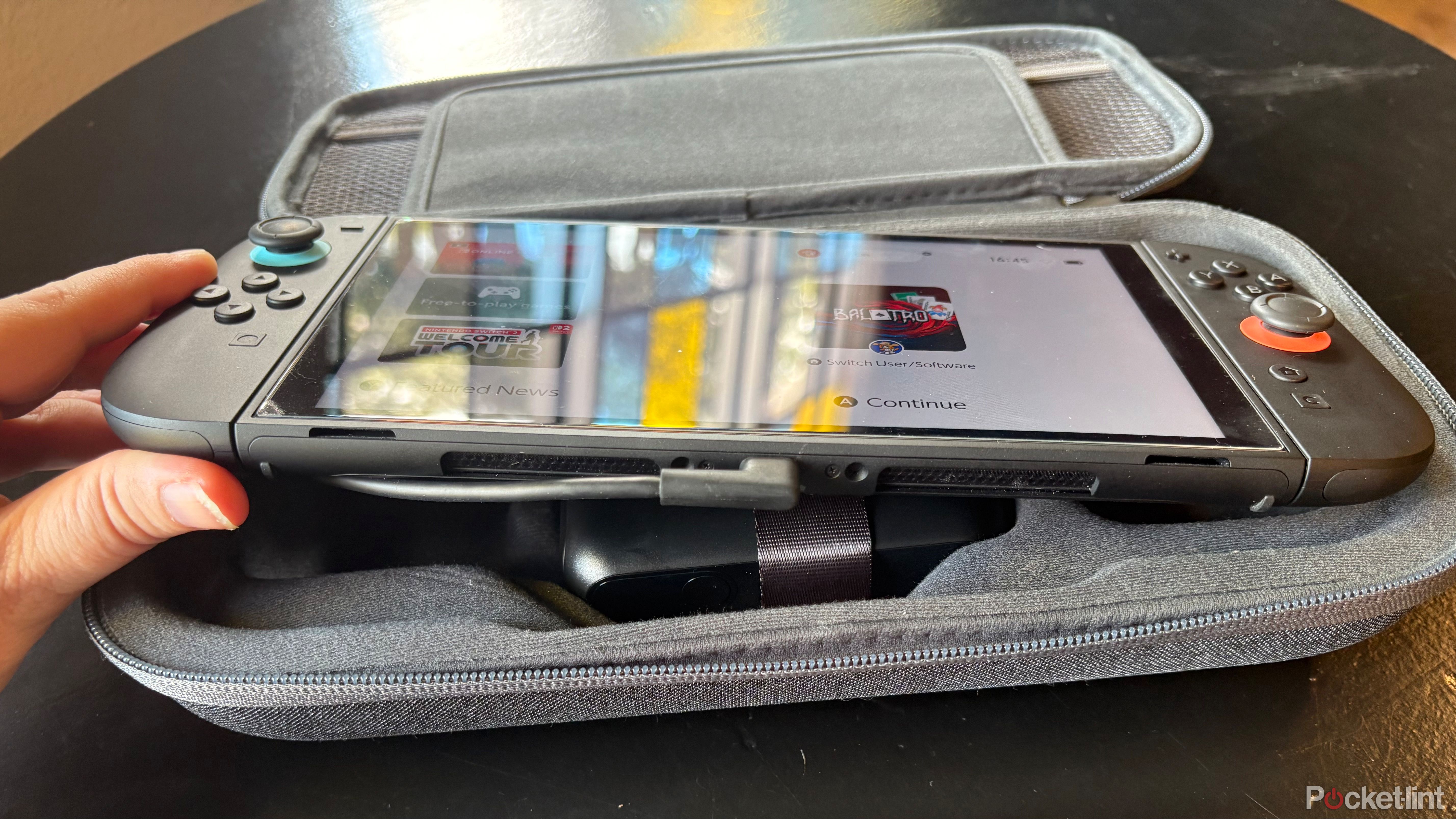 Belkin Charging Case for Nintendo Switch 2