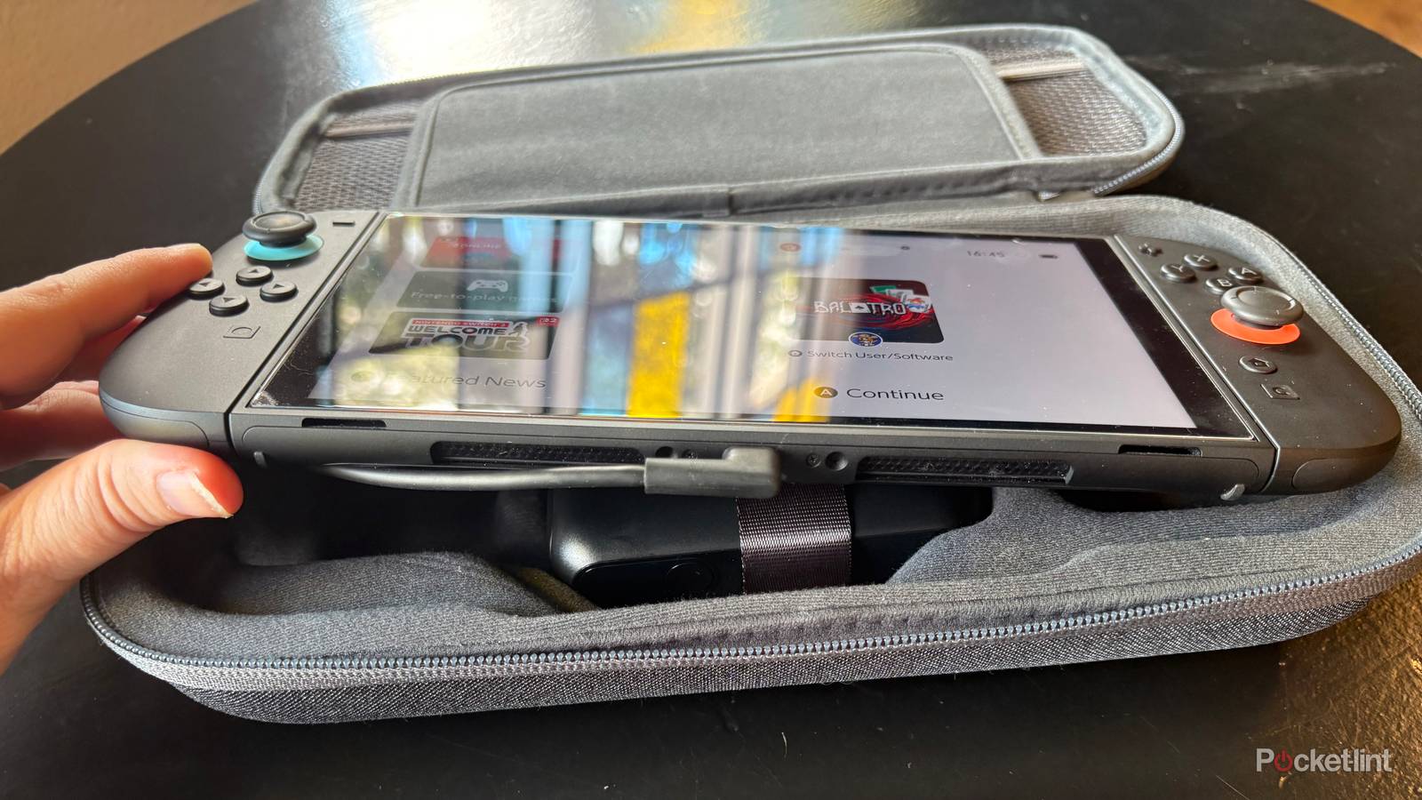 Belkin Charging Case for Nintendo Switch 2