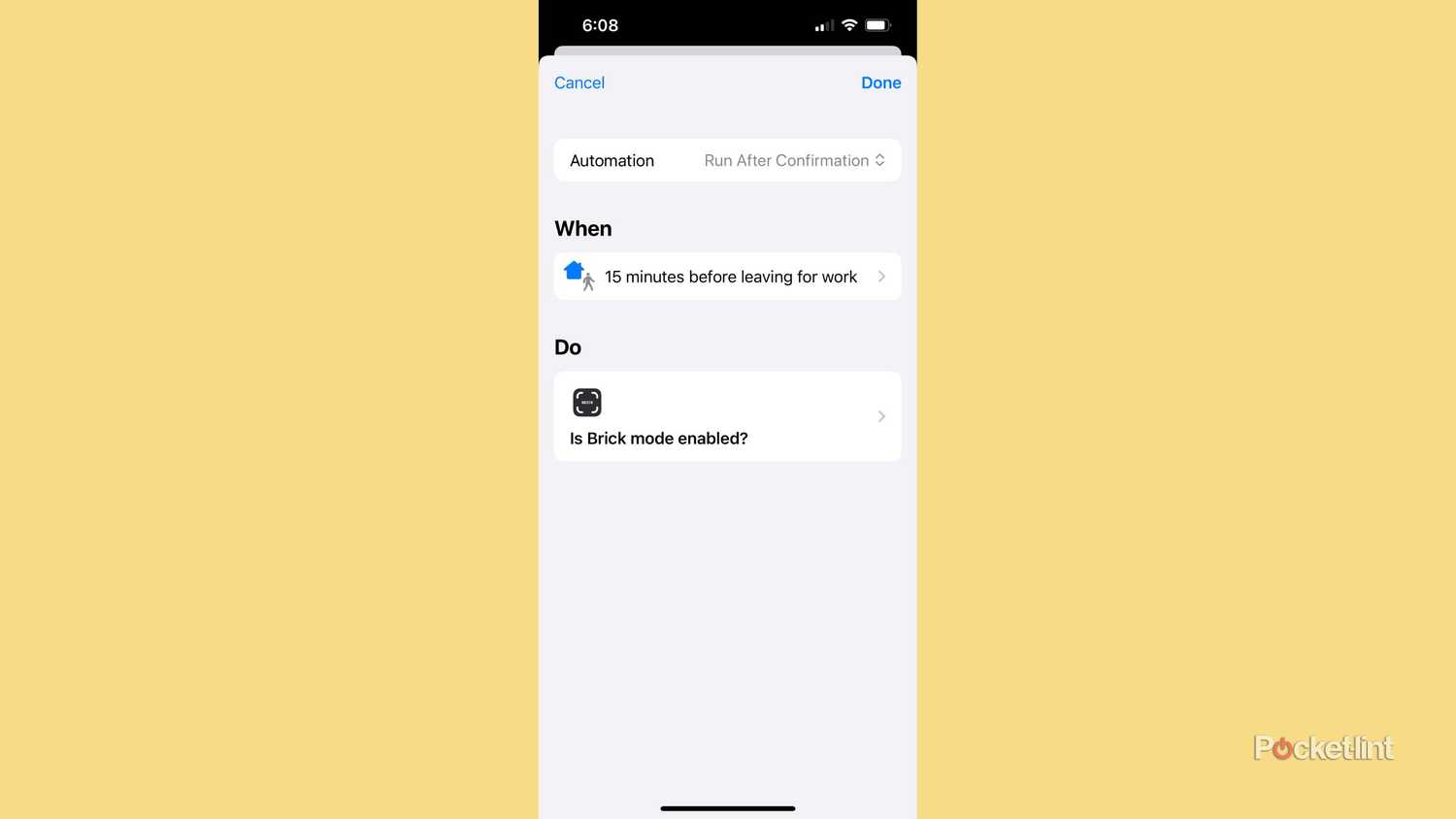 These iPhone shortcuts cut down on my awful scrolling addiction