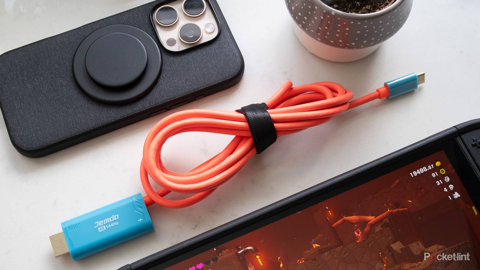 Genki Dock Covert Dock Review Dock Kit Best 3rd Party Nintendo