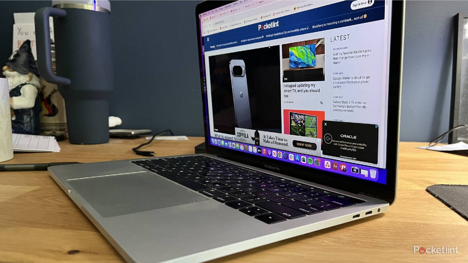 Dear laptop makers, stop taking away my ports and slots Dear laptop makers, stop taking away my ports and slots