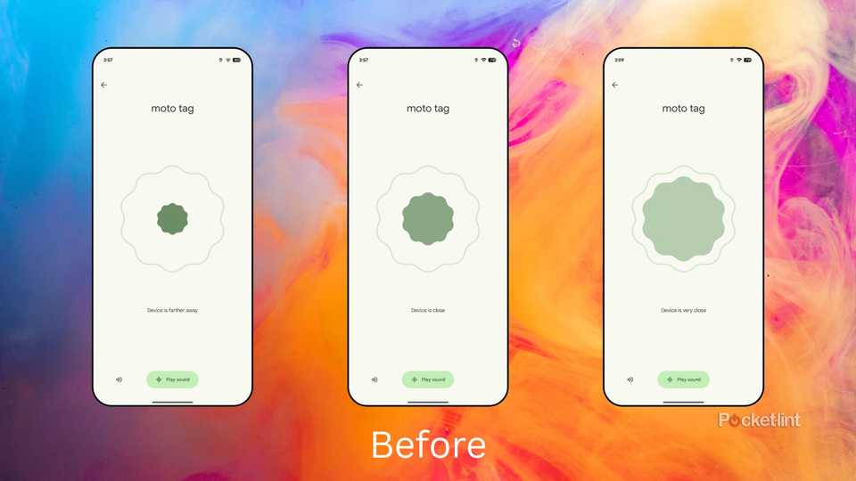 Motorola's stellar Moto Tag is now truly the AirTag of the Android world