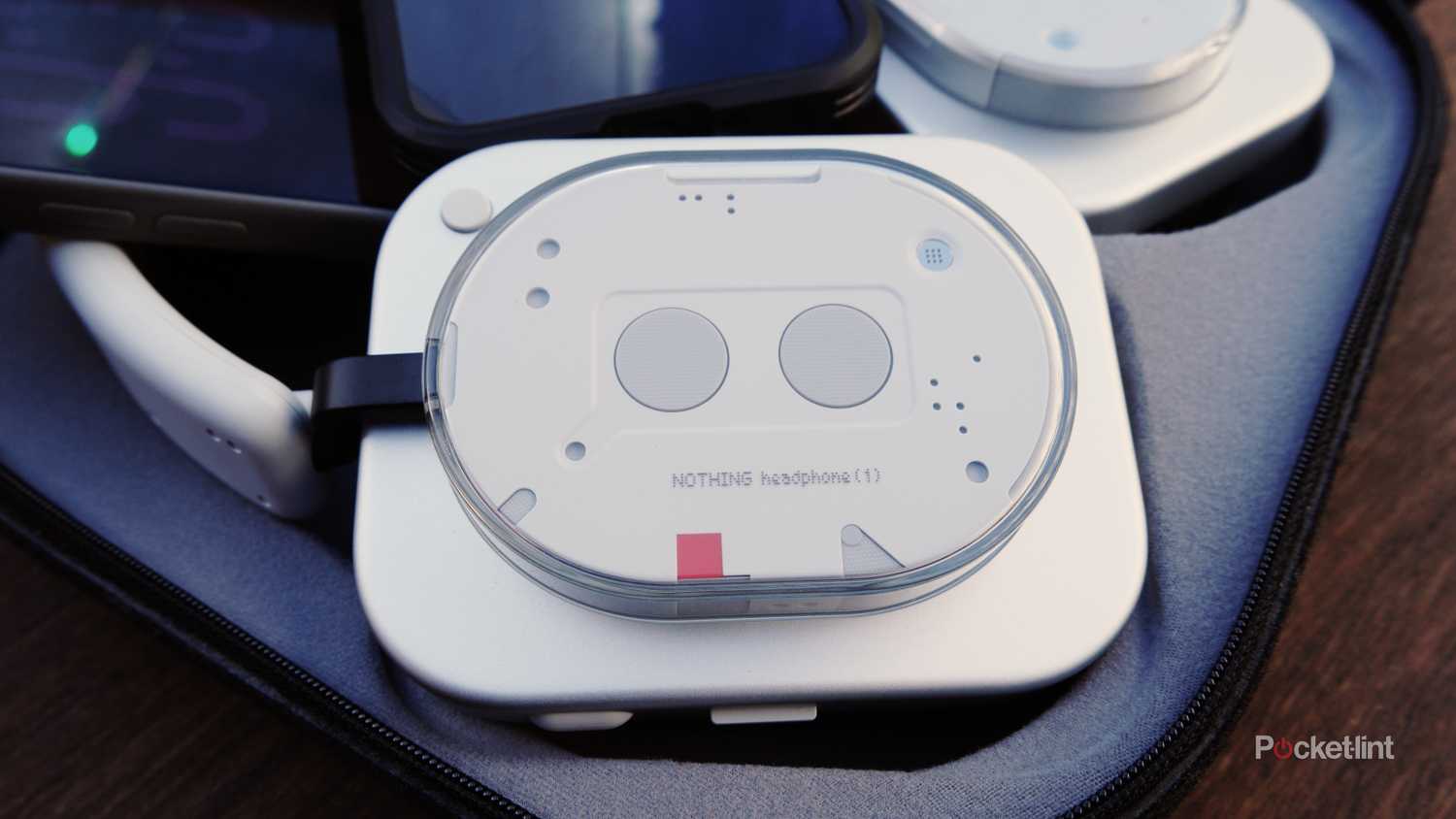 Nothing Headphone (1) right earcup