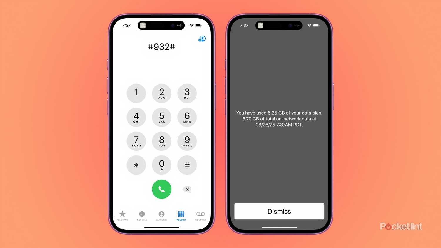 I dialed up these 8 codes to access hidden features on my phone