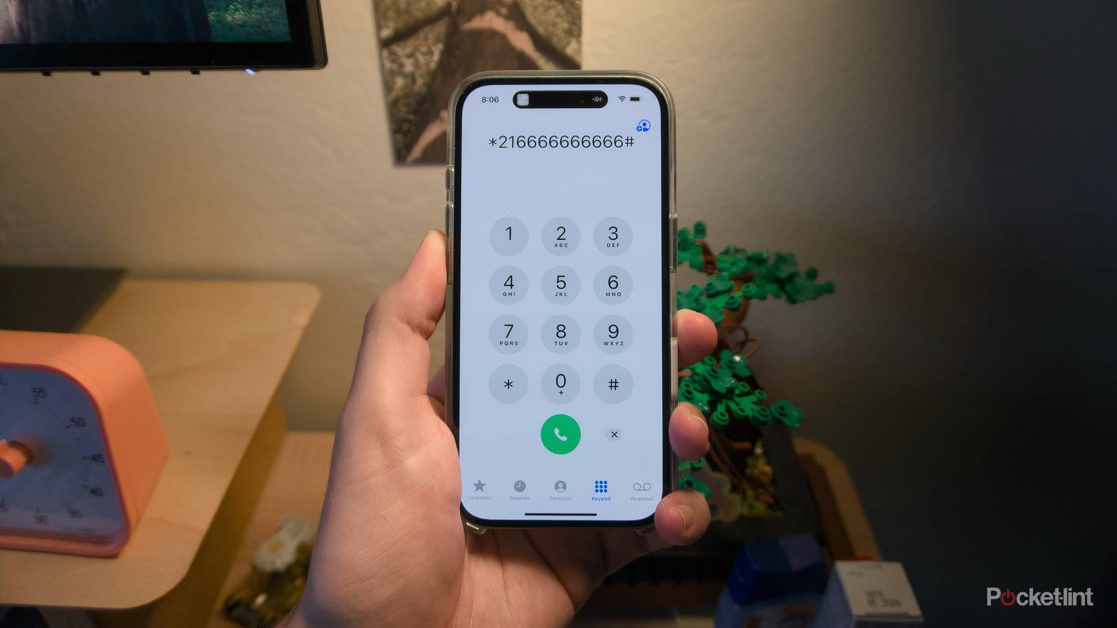 I dialed up these 8 codes to access hidden features on my phone