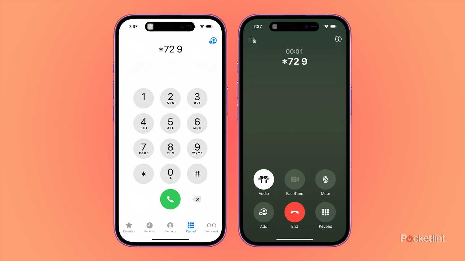 Phon Decoding I dialed up these 8 codes to access hidden features on my phone
