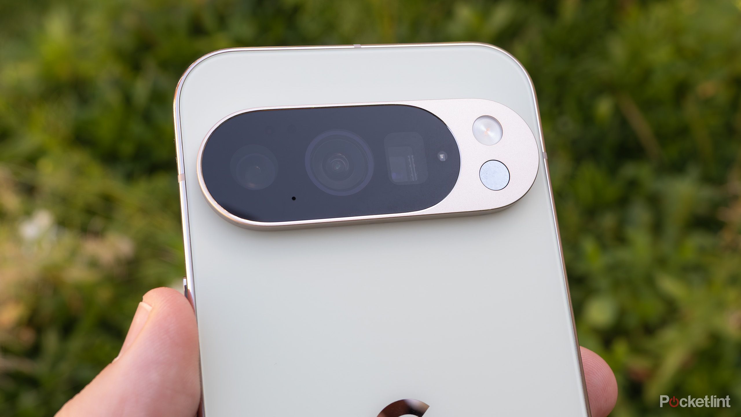 The Pixel 10 Pro’s flashlight could be damaging its own lens