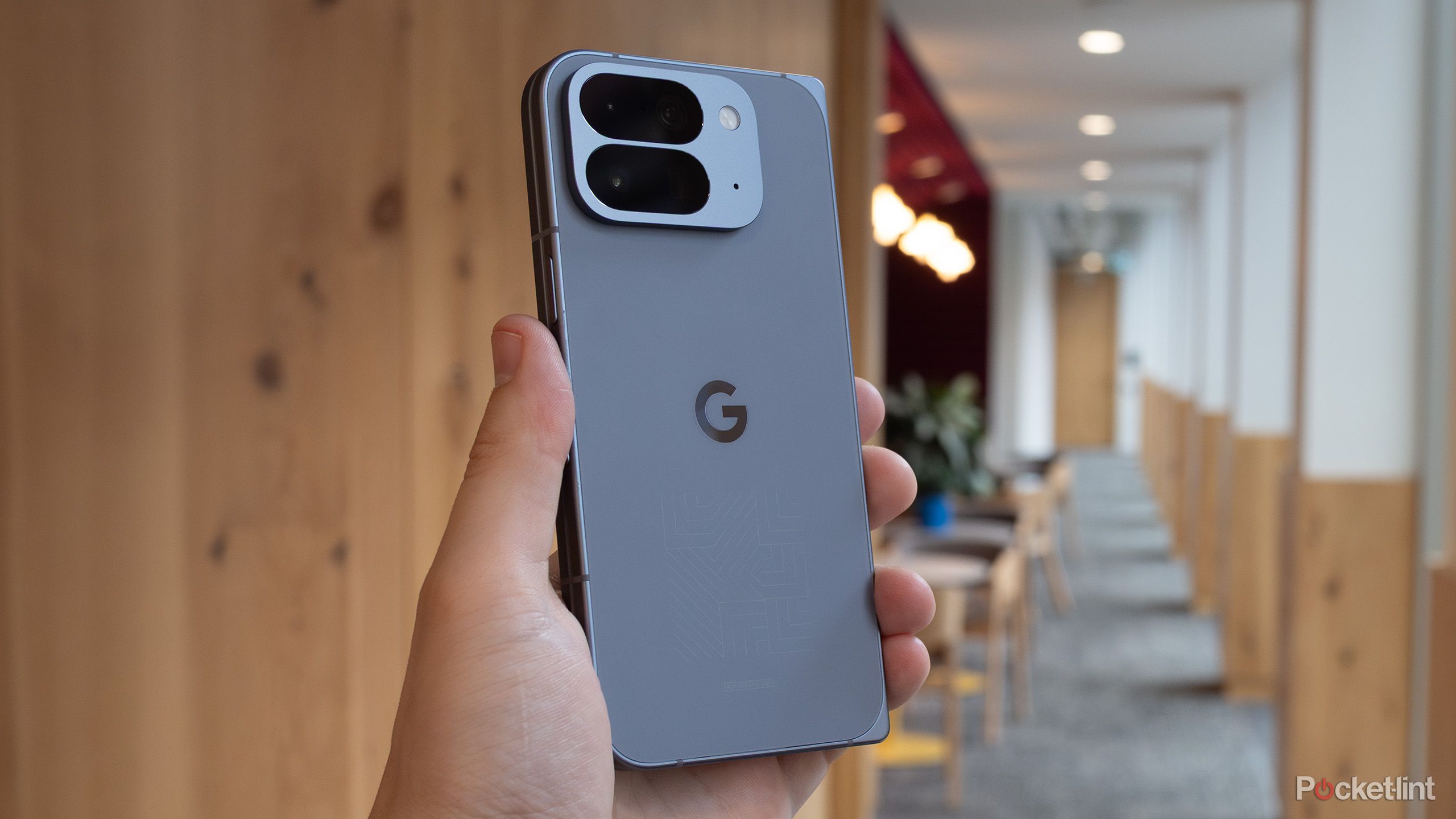 Pixel 10 Pro Fold hit by a battery issue that’s literally a question mark