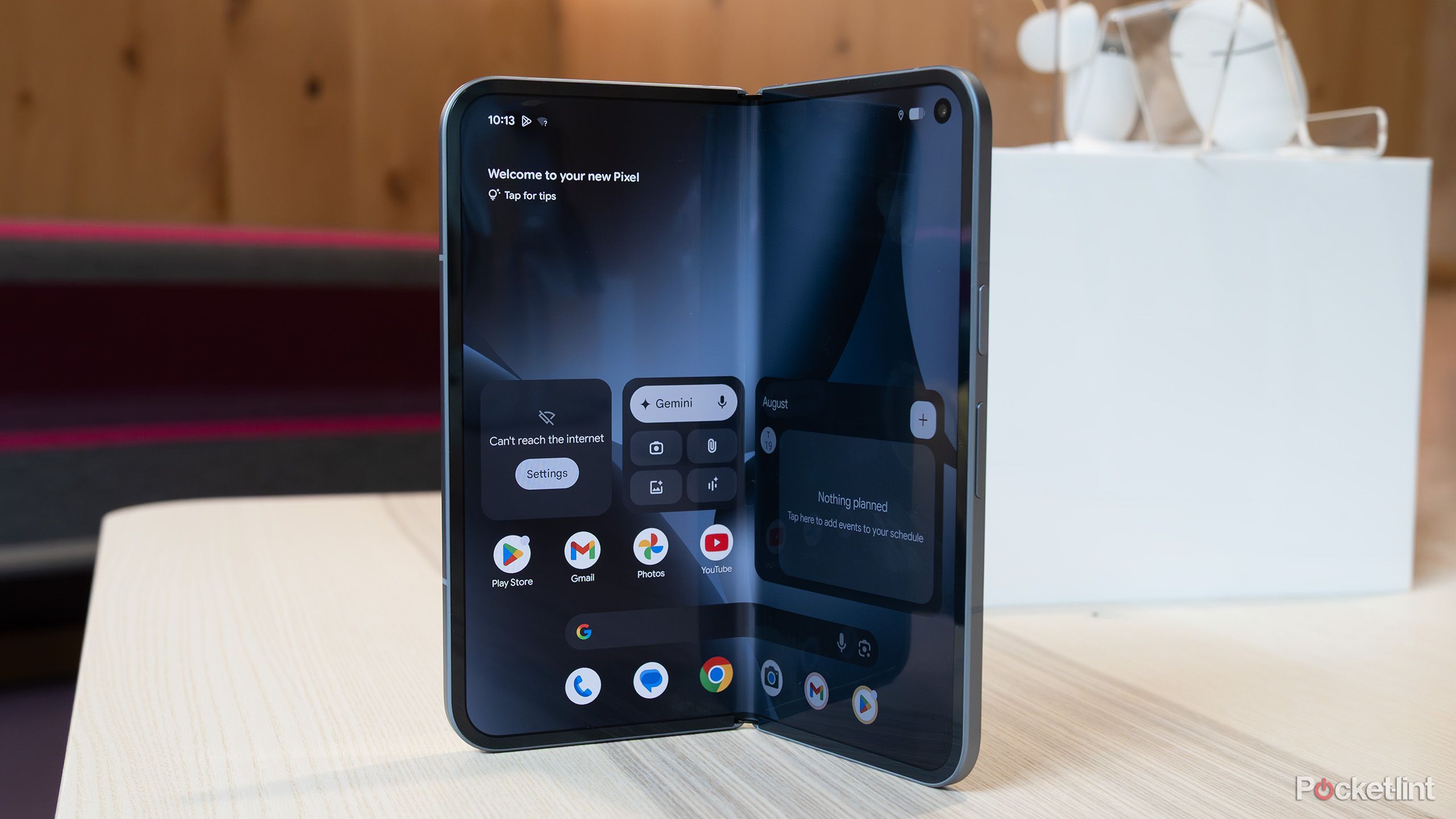 The Pixel 10 Pro Fold proves Google is finally ready to challenge