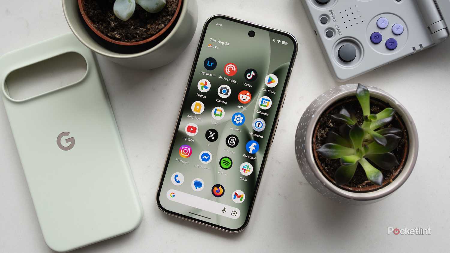 Pixel 10 Pro display 