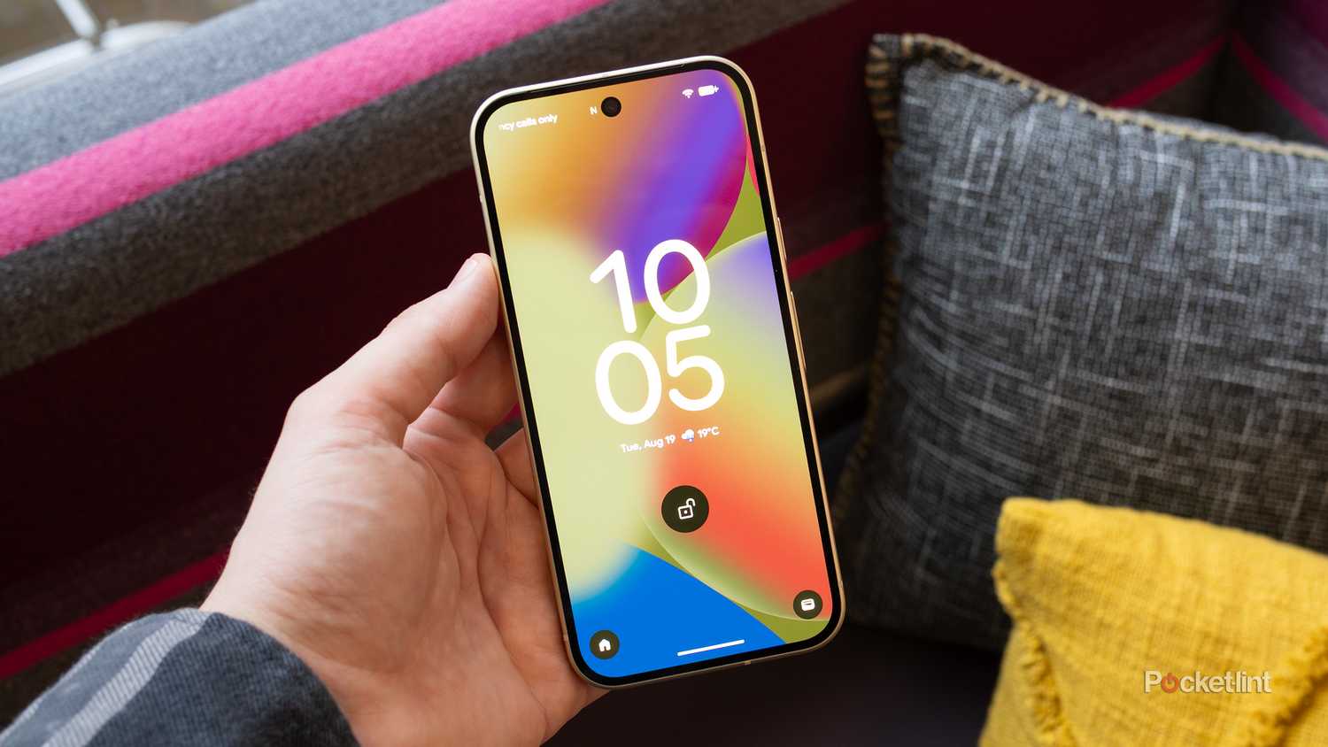 Google's Pixel 10 series doesn't reinvent the wheel and that's a good thing