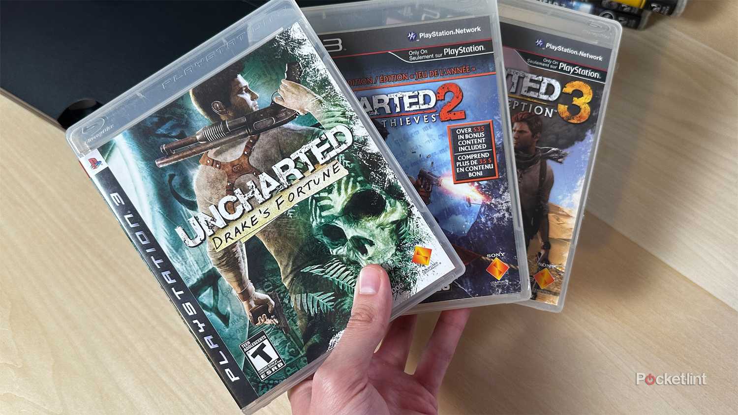 My PS3 taught me a big lesson in 2025