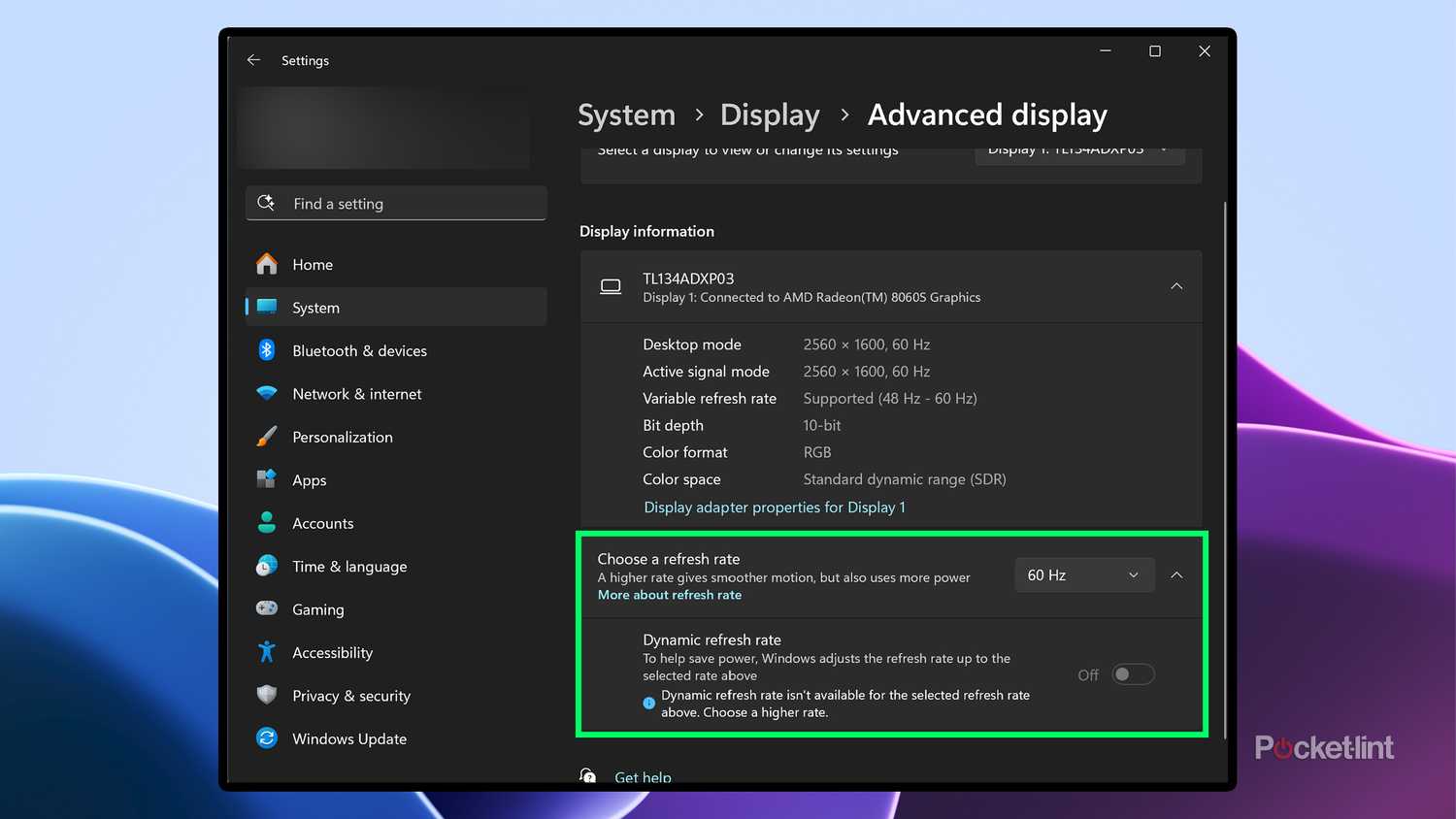 Windows Computer Always Display Load Optimize Default 5 simple Windows settings I always change to make my laptop's battery ...