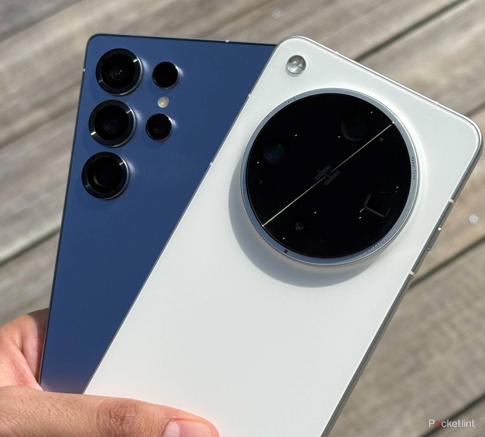 I compared the Galaxy S25 Ultra's camera to the Find X8 Ultra, and