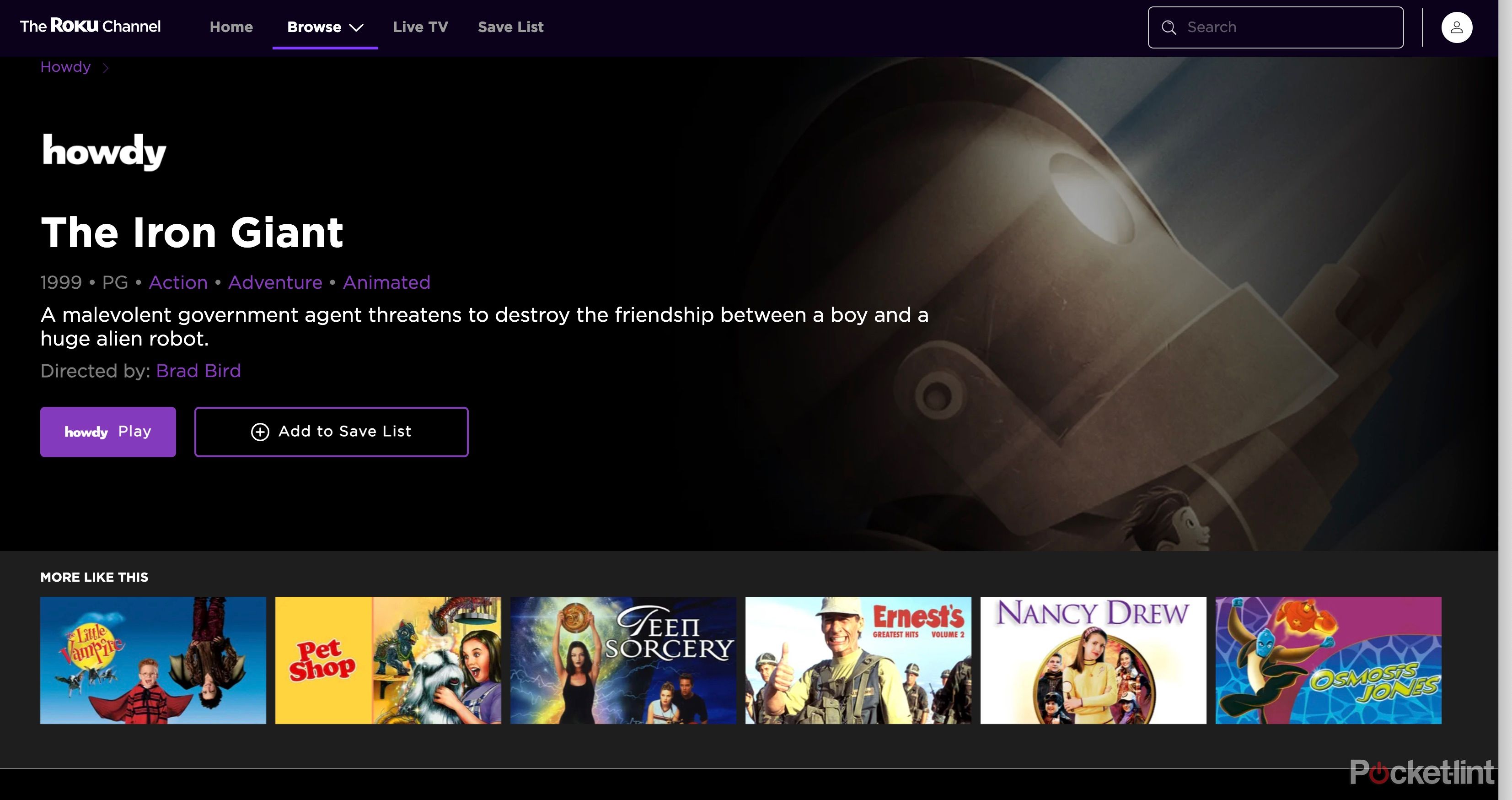 Get Twitch Watch Twitch On Roku Howdy Is Cheap And That's The Best
