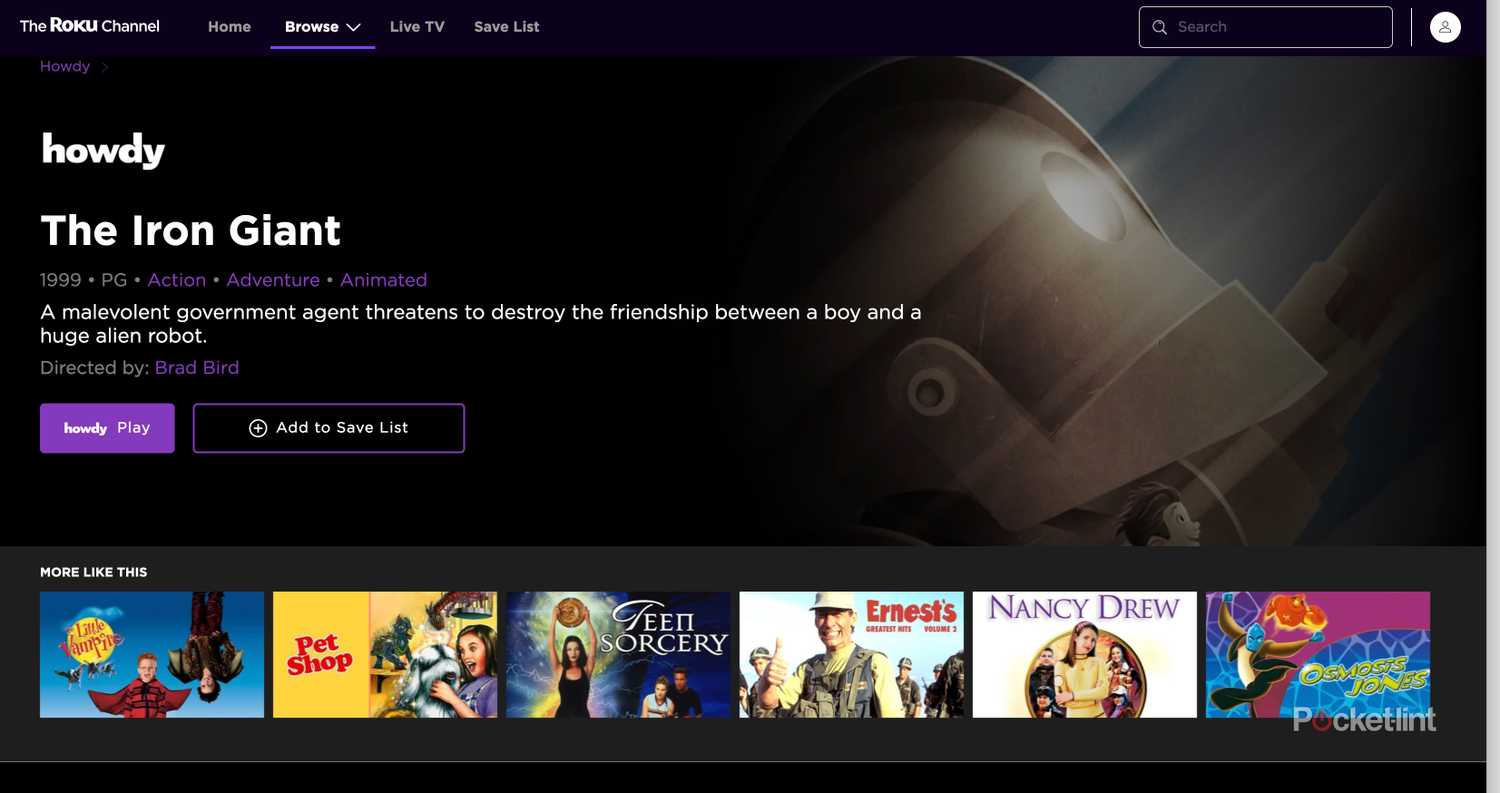 Get Twitch Watch Twitch On Roku Howdy Is Cheap And That's The Best