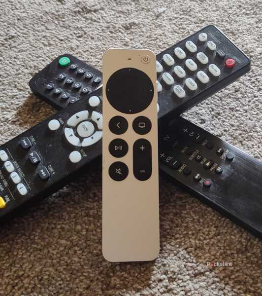 How to pair a remote to your Apple TV