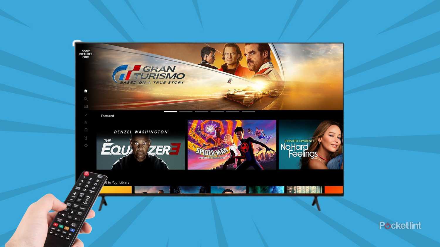 Sony Pictures Core