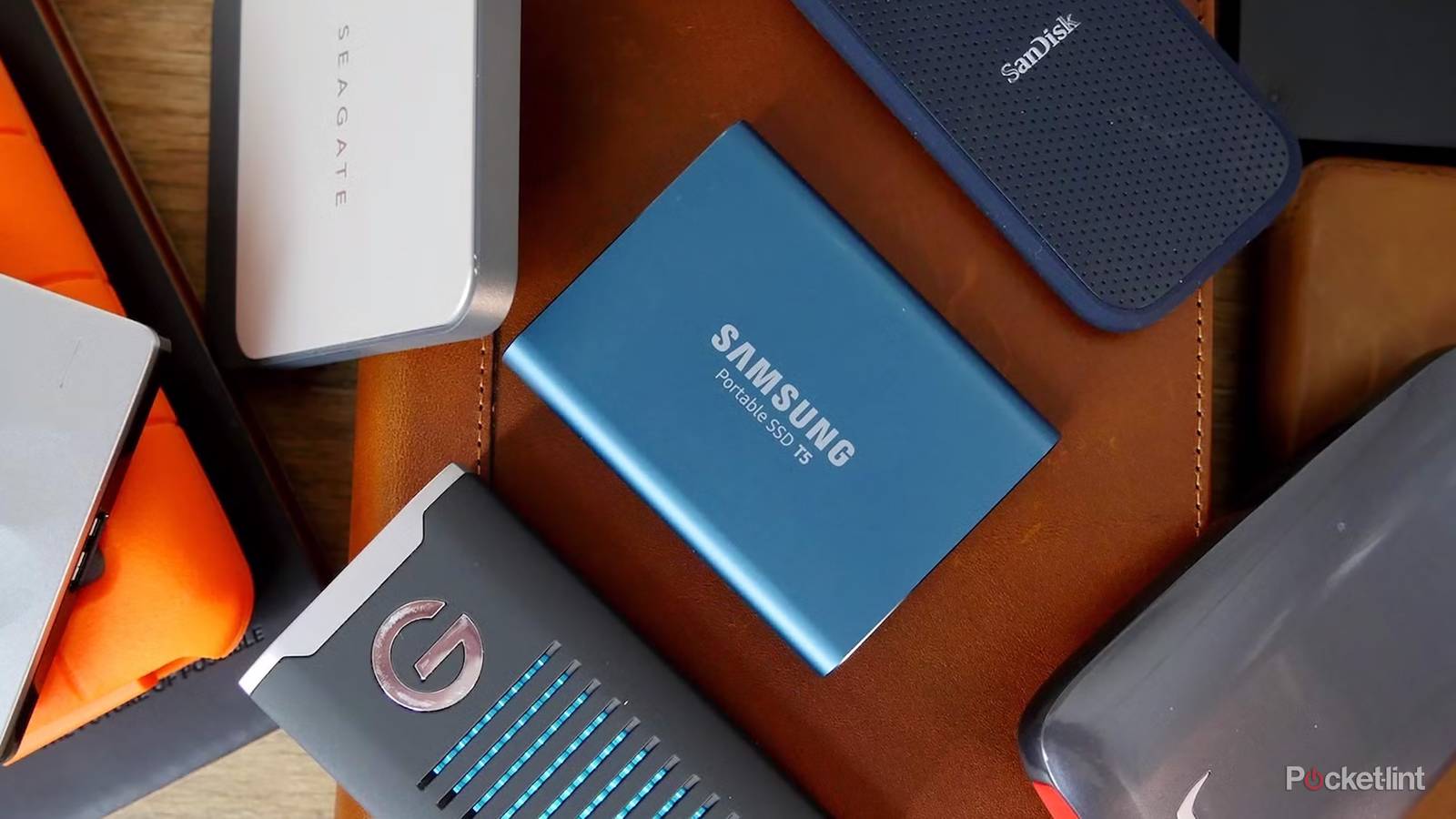 I keep all my movies on hard drives - and I'm unfortunately aware of the risks