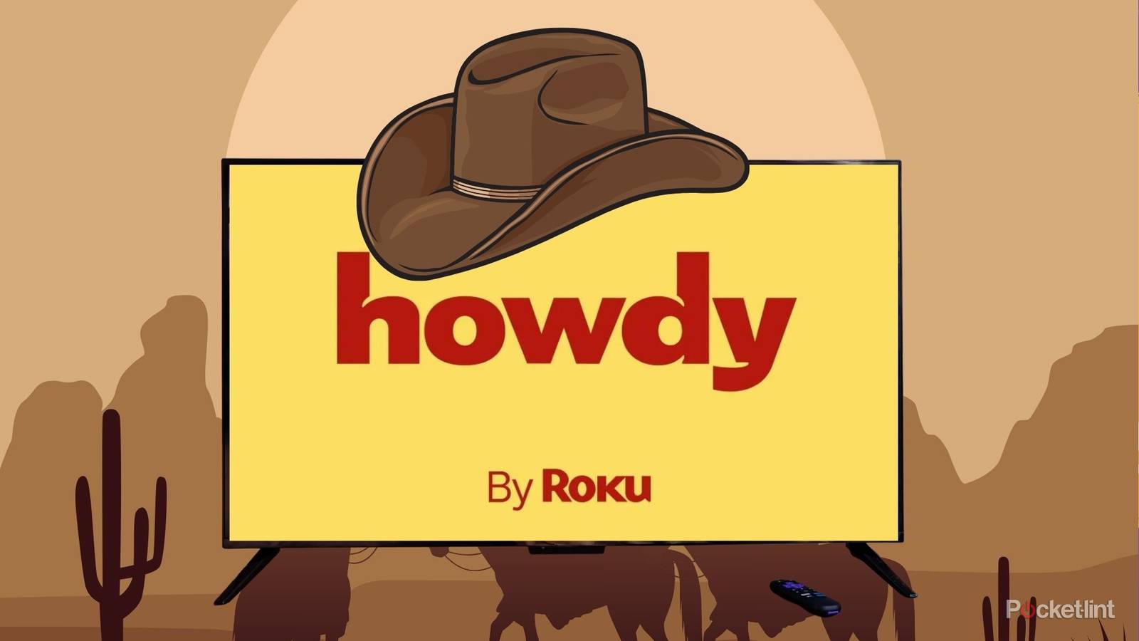 Roku Howdy