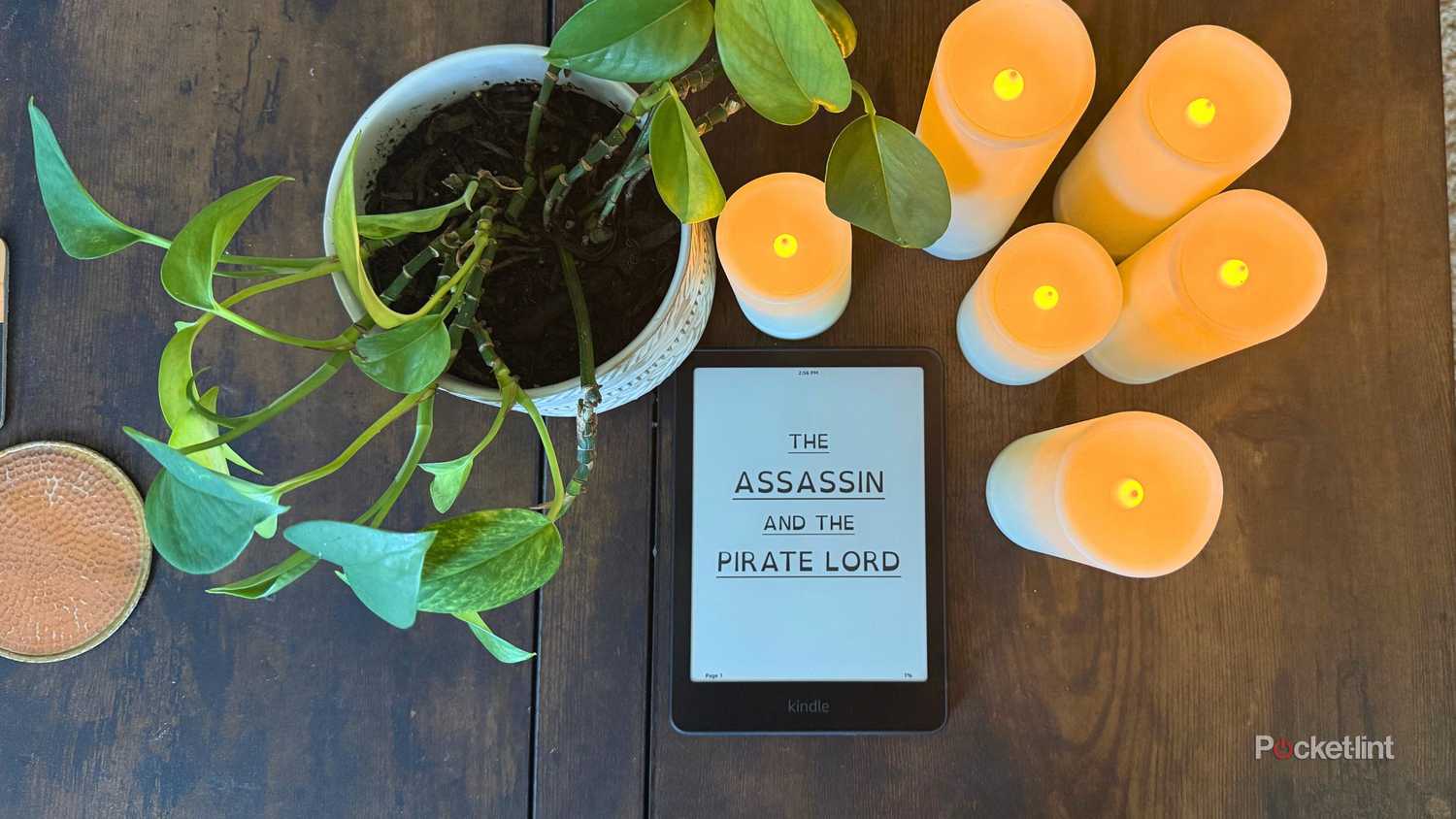 Assassin's Blade on Kindle. 